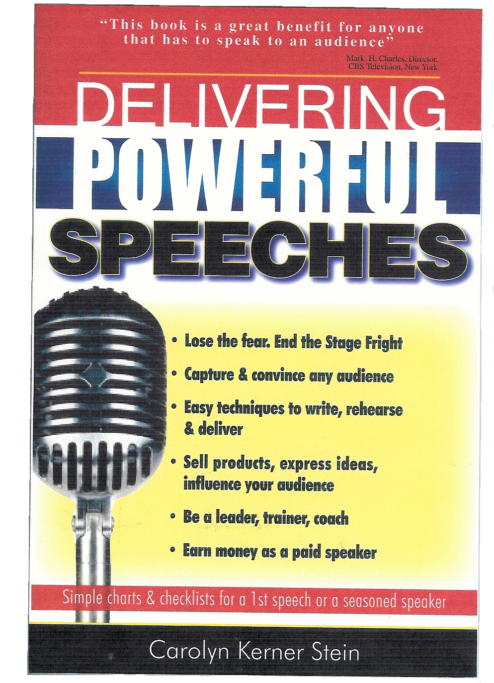 Delivering Powerful Speeches cover